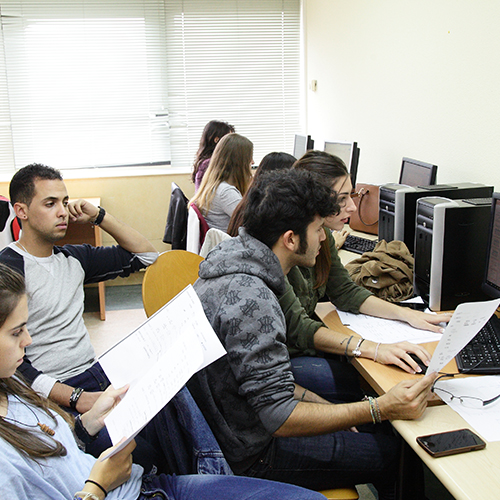 Emprenedoria estutdiants de Turisme i Direcció Hotelera UAB