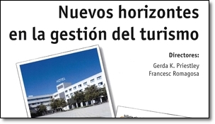 Publicació Nous horitzons en la gestió del turisme