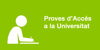 Proves d'accés a la universitat